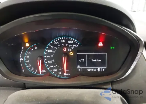 2017 Chevrolet Trax Lt z USA, uszkodzony, nr VIN 3GNCJLSBXHL156076